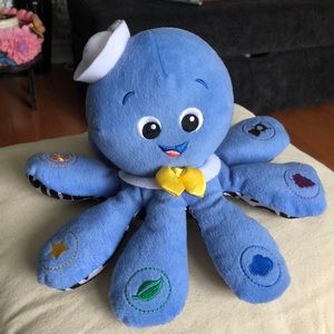 OCTOPLUSH by Baby Einstein / Musical Toy